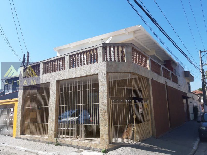 Sobrado à venda  no Bonfim - Osasco, SP. Imóveis