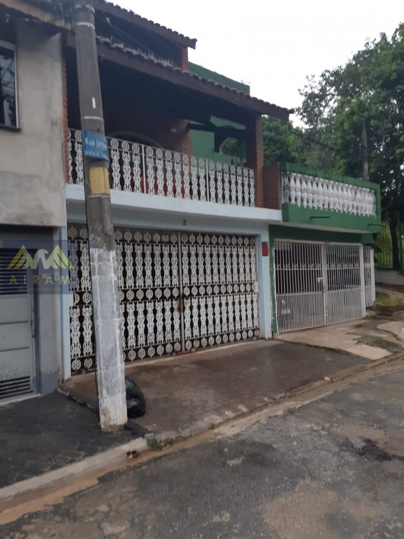 Sobrado à venda  no Cidade das Flores - Osasco, SP. Imóveis